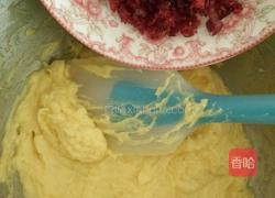 蔓越莓饼干的做法图解4