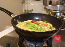 酱烧茄条的做法图解5