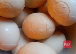 不放茶叶的茶叶蛋的做法图解2