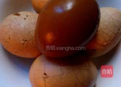 不放茶叶的茶叶蛋的做法图解5