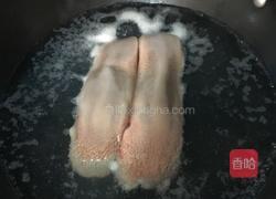 卤猪舌头的做法图解2