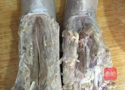 卤猪舌头的做法图解4