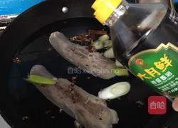 卤猪舌头的做法图解8