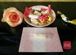 黑芝麻花生牛轧糖的做法图解12