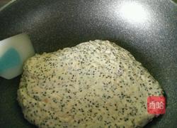 黑芝麻花生牛轧糖的做法图解9