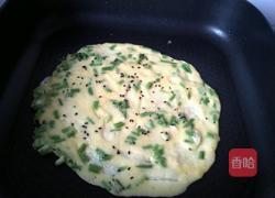 鸡蛋葱饼的做法图解3