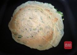 鸡蛋葱饼的做法图解4