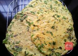 鸡蛋葱饼的做法图解5