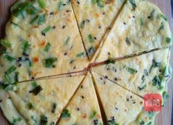 鸡蛋葱饼的做法图解6