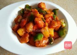 菠萝古老肉的做法图解7