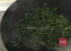 花草炒年糕的做法图解4