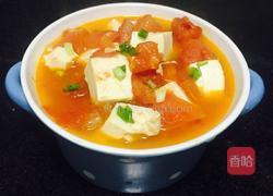 番茄豆腐的做法图解15