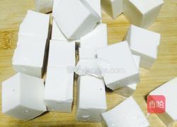 番茄豆腐的做法图解4