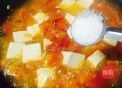 番茄豆腐的做法图解13