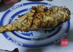 糖醋耗儿鱼的做法图解2