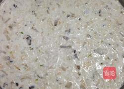 腊味萝卜糕的做法图解3