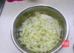 炝拌有机菜花的做法图解3