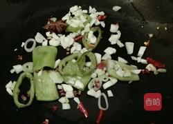 干煸豆角的做法图解5