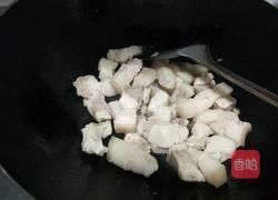 家常红烧肉的做法图解6