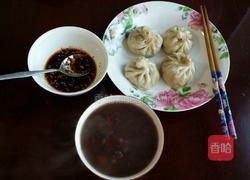 包子的做法图解7