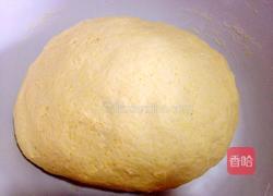 玉米面馒头的做法图解5