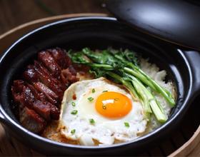 黯然销魂叉烧饭[图]