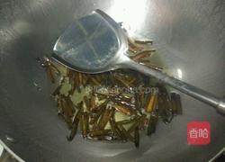 葱油拌面的做法图解4