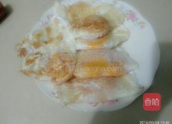 肉沫荷包蛋的做法图解4