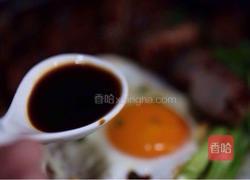 黯然销魂叉烧饭的做法图解10