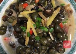 清汤螺蛳的做法图解10