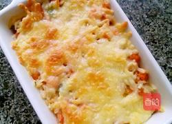 芝士焖饭的做法图解4