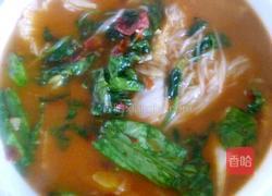 热汤冷面的做法图解5