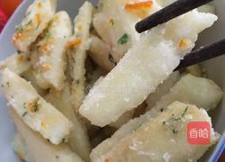 潮汕特色~反砂山药的做法图解8