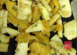 潮汕特色~反砂山药的做法图解6