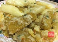 潮汕特色~反砂山药的做法图解7