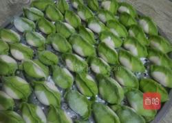 翡翠白玉饺的做法图解5