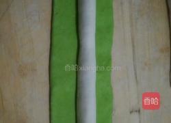 翡翠白玉饺的做法图解3