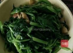 泼菜炒肉片的做法图解4