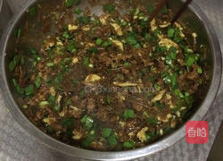 荤素包的做法图解4