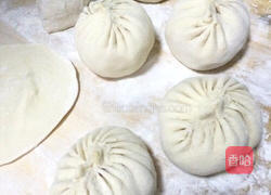 荤素包的做法图解6