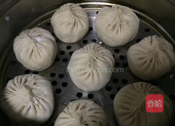 荤素包的做法图解7