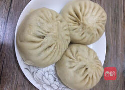 荤素包的做法图解8