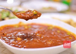 牛肉意面的做法图解4