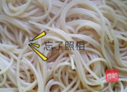 牛肉意面的做法图解5