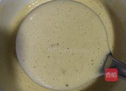 香蕉松饼的做法图解4