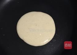 香蕉松饼的做法图解5