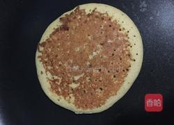 香蕉松饼的做法图解8