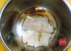 炸龙利鱼。的做法图解2