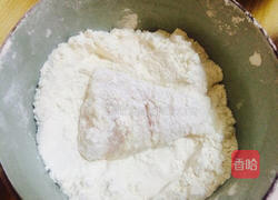 炸龙利鱼。的做法图解4