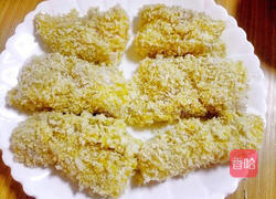 炸龙利鱼。的做法图解7